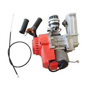 Accessoires pour petits VTT à quatre roues et mini-motos tout-terrain à moteurs à essence à deux temps avec accélérateur visible - Product Image 4