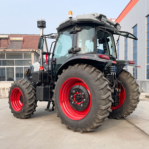 Tractor Agrícola de Fábrica China, Euro <span class=keywords><strong>5</strong></span>, CE, EPA, Motor Diésel, Maquinaria Agrícola, Tractores de Granja, Tracción en las <span class=keywords><strong>4</strong></span> Ruedas - Product Image 5