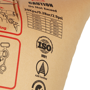 <span class=keywords><strong>2025</strong></span> zogqi 100x180cm bảo vệ khoảng trống làm đầy hàng hóa đảm bảo Đệm gối <span class=keywords><strong>Inflatable</strong></span> túi chèn lót không khí - Product Image 6