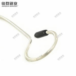 Oem mềm dùng một lần y tế phẫu thuật rửa tay làm sạch chà bàn chải với Nail <span class=keywords><strong>Cleaner</strong></span> - Product Image 4