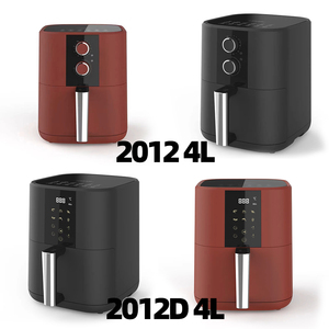 <span class=keywords><strong>Friggitrice</strong></span> <span class=keywords><strong>ad</strong></span> <span class=keywords><strong>Aria</strong></span> con Set di <span class=keywords><strong>Accessori</strong></span>, Utensili Completi per Friggere, Cuocere al Forno, Grigliare e Arrostire - Product Image 6