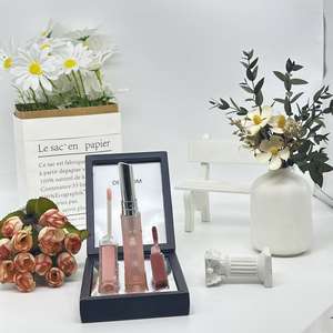 Commerce transfrontalier Best-seller Boîte de rouge à lèvres, Ensemble de trois pièces de soin des lèvres, Rouge à lèvres à changement de couleur 001, Toner pour les lèvres 001 - Product Image 3