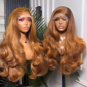 Pelucas de Cabello Humano con Diadema Recta YaKi al por Mayor para Mujer Negra, Peluca con Diadema sin Pegamento Resistente al Calor para Mujer - Product Image 2