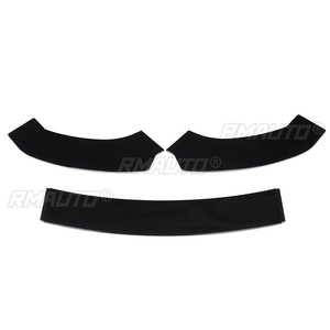 ลิ้นกันชนหน้ารถยนต์แบบสากล สำหรับ BMW E90 E91 E92 E93 E80 E81 E82 E87 G28 G30 G38 F30 F80 F32 F82 - Product Image 2