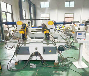 Dobladora de tubos de doble cabezal, con rotación de 90 grados, para oficina de China, 2 unidades - Product Image 2