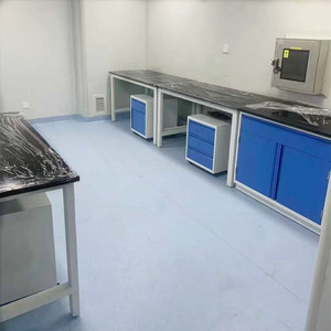 Modular phòng thí nghiệm đồ nội thất thép hiện đại bàn <span class=keywords><strong>l</strong></span>àm việc di động phòng thí nghiệm băng ghế dự bị máy trạm <span class=keywords><strong>l</strong></span>ưu trữ tủ cho bệnh viện hội thảo sử dụng - Product Image 3