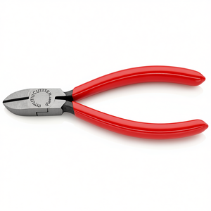 Side Cutter Pliers 125mm Precision Cut <b>Wire</b> Cutting Tool - Product Image 1