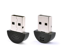 M-305 Mini USB Mikrofon RASPBERRY PI 3/4/5/zero ile Uyumlu