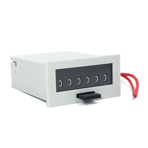 Presisi tinggi 6 Digit elektromekanis <span class=keywords><strong>Counter</strong></span> dengan fungsi Reset untuk beragam aplikasi industri - Product Image 2