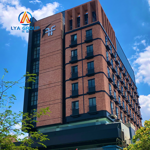 Nuevos Materiales a Buen Precio, Ladrillos Flexibles Resistentes al Fuego y al Agua, Revestimiento para Paredes Interiores y Exteriores - Product Image 2