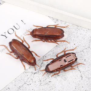 Jouets nouveaux et uniques-Cafards rampants réalistes-Jouets électriques amusants, farces et effrayants - Product Image 4