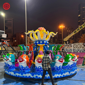 Manèges <span class=keywords><strong>de</strong></span> parc d'attractions Luna, <span class=keywords><strong>jeux</strong></span> d'arcade pour enfants, installations <span class=keywords><strong>de</strong></span> divertissement, manèges océaniques à vendre - Product Image 3