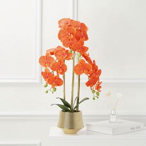 Orquídeas Artificiales al por Mayor Oh Arts, Orquídeas de Látex con Tacto Real, Decoración para Bodas, Hogar y Oficina - Product Image 2