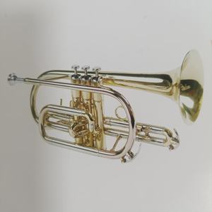 <span class=keywords><strong>Cornet</strong></span> Bb de haute qualité pour étudiants et performances - Product Image 4