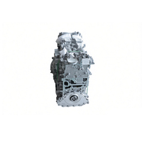 Car Engine Drive Motor A2540105807 A2540104008 Auto Engine Assembly Multi-cylinder Diesel Engine for Benz C205