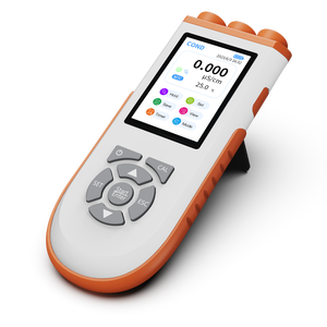 Medidor de Conductividad Eléctrica, Controlador de pH y <span class=keywords><strong>TDS</strong></span>, Sensor de Calidad de Agua para Alimentos, Laboratorio, Mesa, en Línea, Sensor Digital de CE para Líquidos - Product Image 6