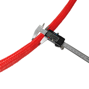 <span class=keywords><strong>New</strong></span> đôi bện Nylon Tow Rope động cứu hộ công cụ cho trường hợp khẩn cấp kéo - Product Image 2