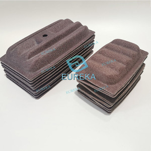 Pompa vakum, D65B D40B D25B D16B <span class=keywords><strong>demister</strong></span> Internal ES39026013 ES39026012 peredam filter minyak ES39026014 - Product Image 5