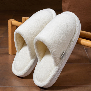 Women's Evergreen Spring Fashionable Indoor Outdoor Plush Cotton Canvas Warm Winter Large Size for - Product Image 1