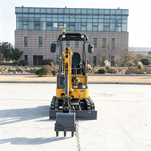 Mini Excavadora XE19U al Mejor Precio, Suministro Directo de Fábrica, Excavadora Compacta de 2 Toneladas con Motor de Alta Eficiencia - Product Image 6