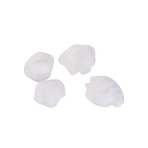 Boules de coton dégraissées Asahi Yasushi Medical 500g absorbantes pour la désinfection et l'hygiène - Product Image 2