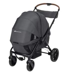 Bebeconfort Helios - Poussette-chariot conçue pour deux enfants, adaptée de la naissance à 22 kg, légère et pliable - Product Image 2
