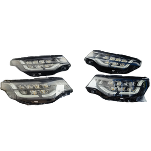 Per Land <span class=keywords><strong>Rover</strong></span> <span class=keywords><strong>Discovery</strong></span> 5 fari a LED lente 2017-2020 IV originale gamma di aggiornamento LR5 V alta qualità faro L462 luce - Product Image 5