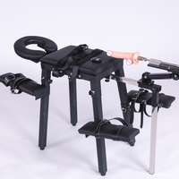 Chaise sexuelle pour positions masculines et féminines, entraînement BDSM, tabouret pieuvre, jouet sexuel pour couples, orgasme, sensuel