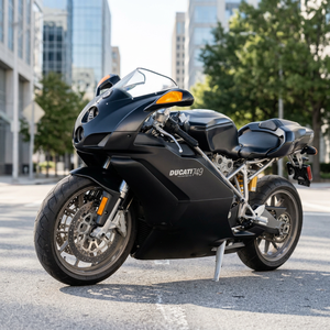 PRÊT À ROULER - DUCATIISS 749 DARKKKSS 2005 Toutes Marques Tous Modèles - Product Image 2