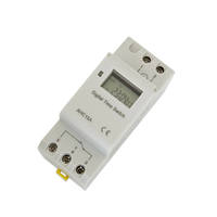 Saklar kontrol Timer dapat diprogram komputer mikro Digital AHC15A harga bagus
