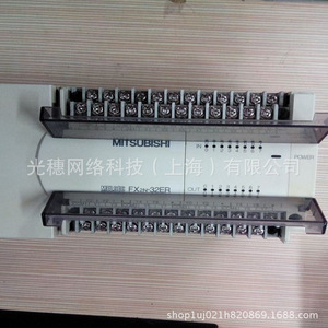 โมดูล Mitsubishi Melsec Fx2n 32er PLC 16 อินพุต 16 เอาท์พุต ใช้ไฟ AC - Product Image 4