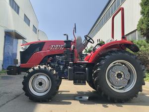 Tracteur à roues de marque chinoise LTB504 avec cabine climatisée en option, en promotion - Product Image 3