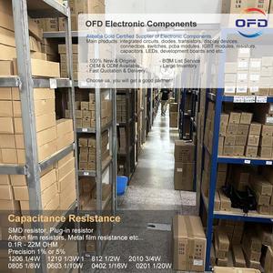 Vendita Diretta di Fabbrica Vari Resistori 1/4W 1/2W 1/6W 1/8W 1W 2W 3W 1% o 5% da <span class=keywords><strong>0</strong></span> a 22M Ohm Resistori a Film Metallico/Carbonio - Product Image 4