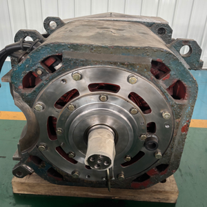 Moteur de locomotive électrique de traction triphasé YJ245A pour le transport de marchandises ferroviaires, 1226 kW, IE 4, 1391 V, antidéflagrant, triphasé - Product Image 5