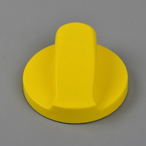 150 mm forma redonda hecha a mano esponja bloque lámpara carpintería pintura pared mano molienda almohadilla - Product Image 6