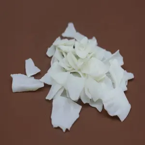 Handmade DIY Natural Soy Wax Flakes Friendly For Skin For Candle Making