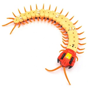 Centopiedi Elettrico Telecomandato USB a Infrarossi, Grande Dimensione, Giocattolo Scherzo per Bambini, Regalo di Halloween - Product Image 4