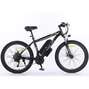 Vélo de montagne électrique géant de 24 pouces vélo électrique de descente en fibre de carbone pour adultes hommes - Product Image 6