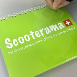 Etiquetas Adhesivas Impresas Personalizadas, Transferencia UV 3D, Adhesivos de Vinilo Resistentes al Agua, Diseño de Logotipo Personalizado - Product Image 2