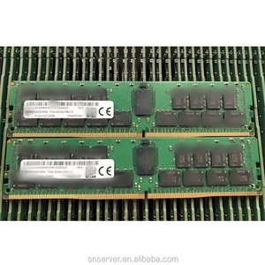 DDR4 Ram <strong>Memory</strong> AC023616 SNPP2MYXC/64GVXR15G 64GB Server Ram 2RX4 DDR4 RDIMM 3200MT/s Memoria Ram DDR4 - Product Image 2