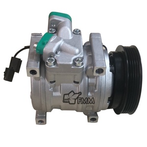 Compresor de Aire Acondicionado para Auto Kia Picanto 97701-XXXXX F500-CPAAC01 HHTD0450 97701xxxxx F500CPAAC01 - Product Image 2