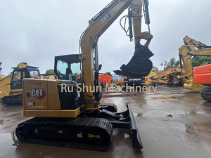 Bán Chạy Nhất Nhật Bản Gốc 6 Tấn Máy Móc Nhỏ Sử Dụng Digger Thứ Hai Tay Mèo 306 Sử Dụng Thủy Lực Máy Xúc Bánh Xích Bán - Product Image 4