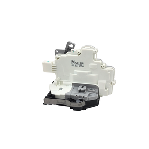Mécanisme d'actionneur de serrure de porte avant gauche 8J2837015A pour AUDIs A4 B8 A5 <span class=keywords><strong>Q3</strong></span> Q5 Q7 TT - Product Image 2