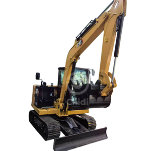 รถขุดขนาดเล็ก Cat 305.5 รุ่นใหม่ ปี 2025 – ไม่มีการใช้งาน, รับประกันจากโรงงาน, ประสิทธิภาพสูง, พร้อมจัดส่ง CAT 305 CAT 304C CAT 307 320DL - Product Image 1