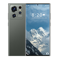 Version Globale Professionnelle 5G Note 40 Smartphone Octa Core 108MP Appareil Photo IA 256 Go Écran HD 120Hz Résolution LTE Espagnol