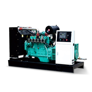 30Kw 50kw 100kw khí đốt tự nhiên cho điện tuabin điện sao lưu Máy phát điện thiết lập với khí - Product Image 1