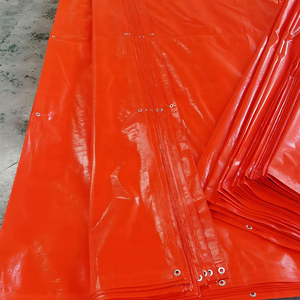 Bâche en plastique polyéthylène renforcée haute résistance imperméable sur mesure pour tente d'événement - Product Image 4