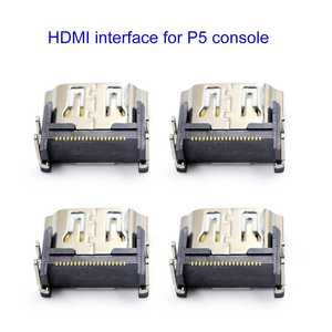 Original HD <strong>Port</strong> for <strong>PS5</strong> Replacement HD <strong>Port</strong> Socket for <strong>PS5</strong> Console - Product Image 3