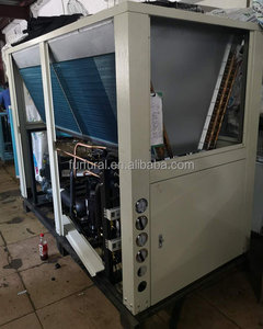 5HP Industrial Air Cooled Scroll Water <strong>Chillers</strong> for <strong>Plastic</strong> Extruding <strong>Machine</strong> - Product Image 4