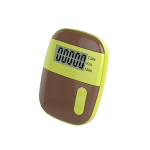 Đa chức năng sáng tạo xách tay Calorie <span class=keywords><strong>Pedometer</strong></span> điện tử với trở lại clip thiết kế mới sản phẩm - Product Image 5